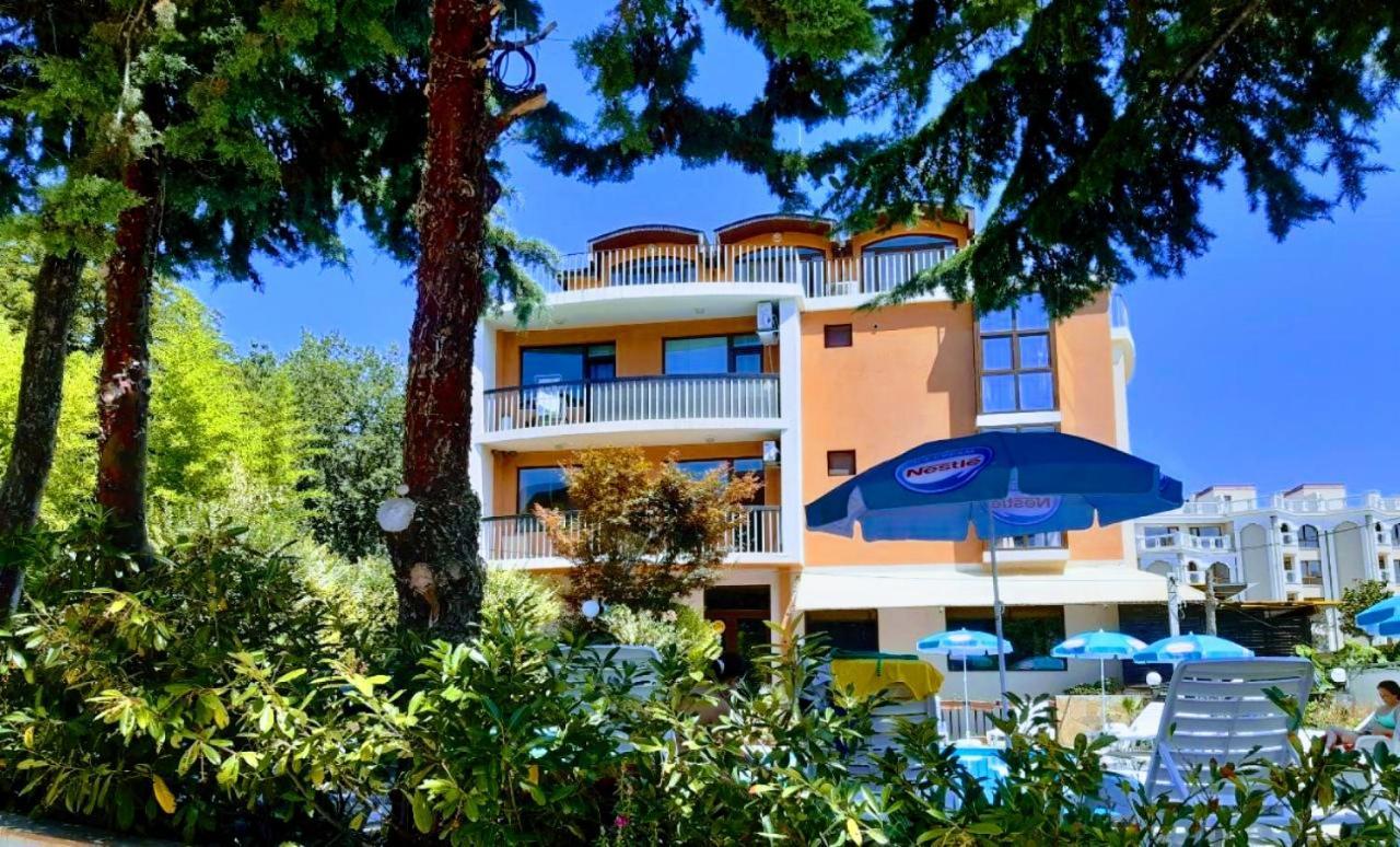 Beach Apartment Rose Golden Sands Exterior photo